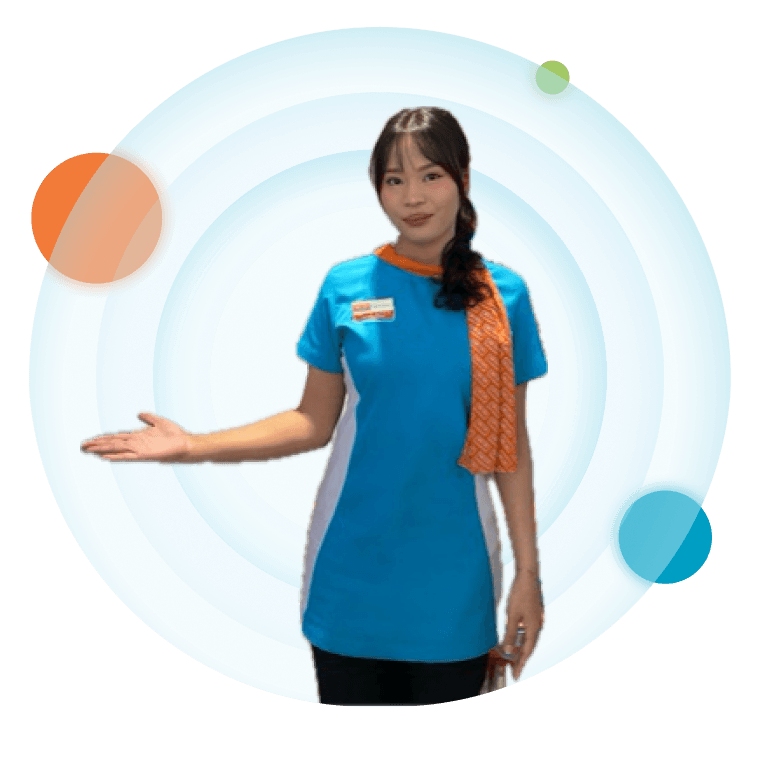 Costumer Statisfaction through The Best Service